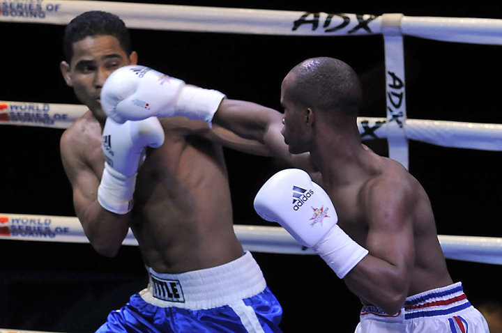 Serie Nacional de Boxeo