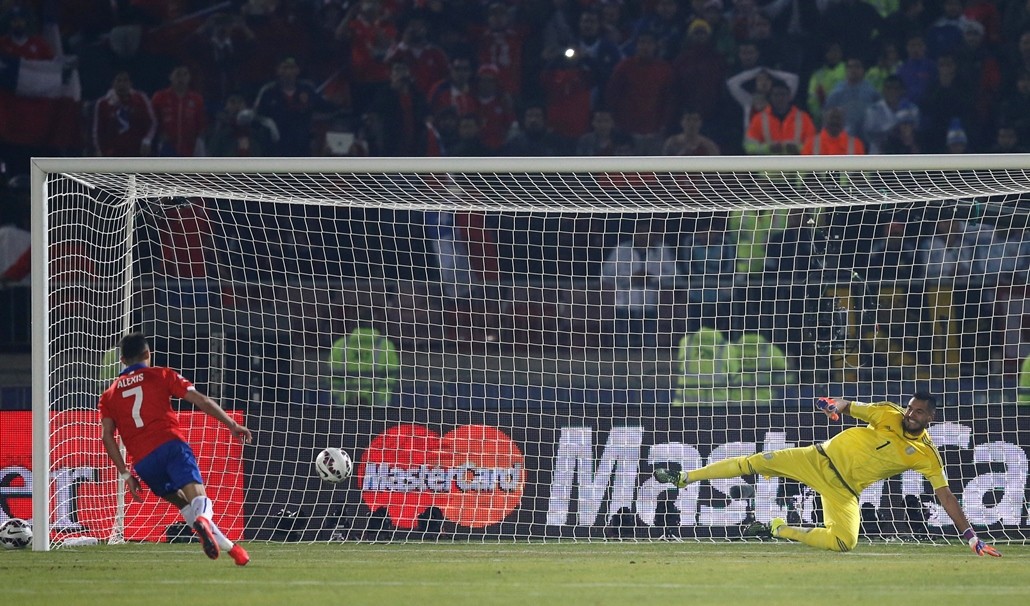 Chile, Campeón De Copa América Tras Vencer A Argentina En Penales 4 -1 ...