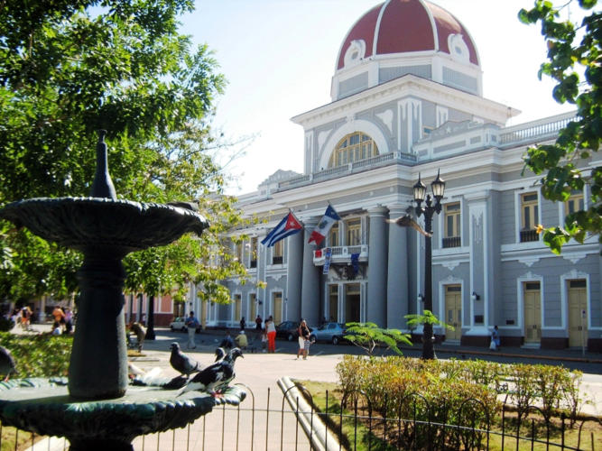 Cienfuegos diez años como Patrimonio Cultural de la Humanidad Fotos