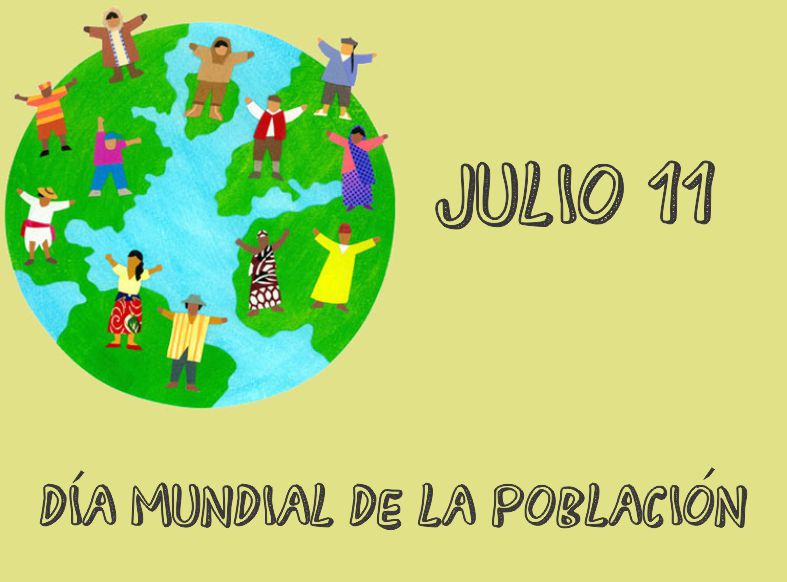 Hoy Día Mundial De La Población • Trabajadores