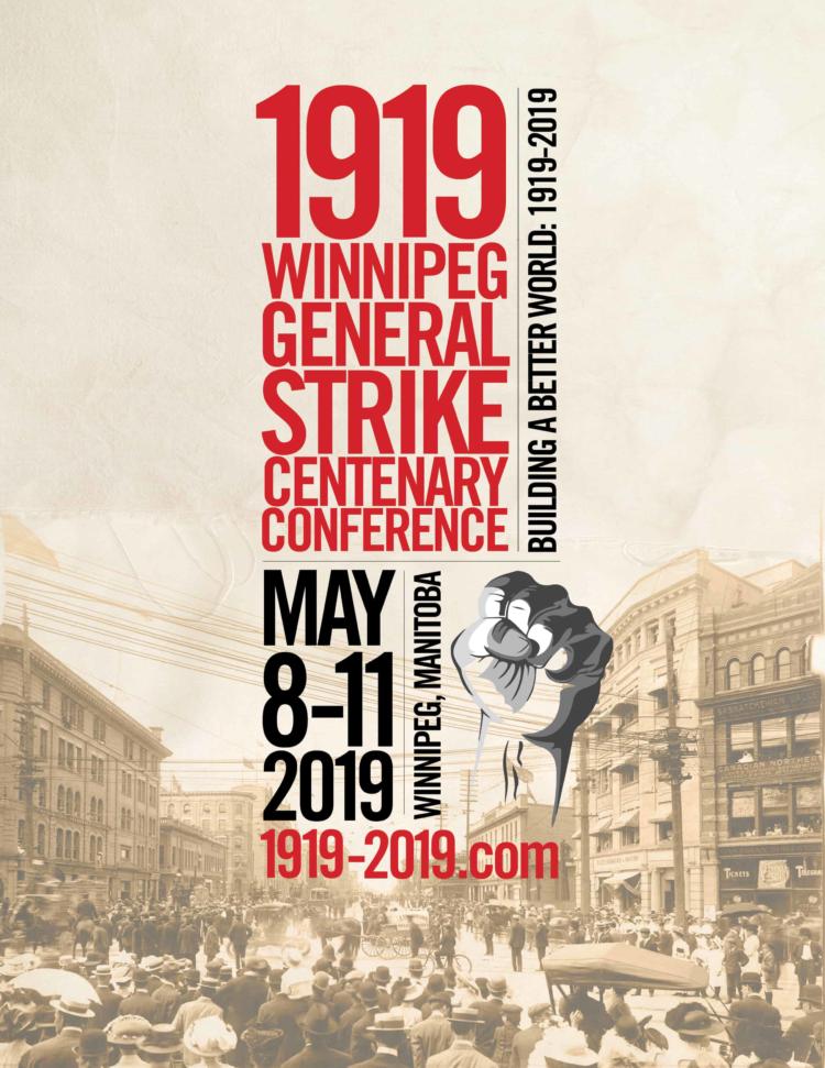 The “Right To Strike” In Canada And The Centenary Of The Winnipeg ...