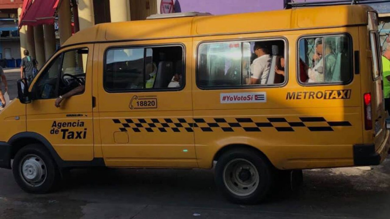 Modifican En La Habana Normativas Para Taxis En Ruta Trabajadores