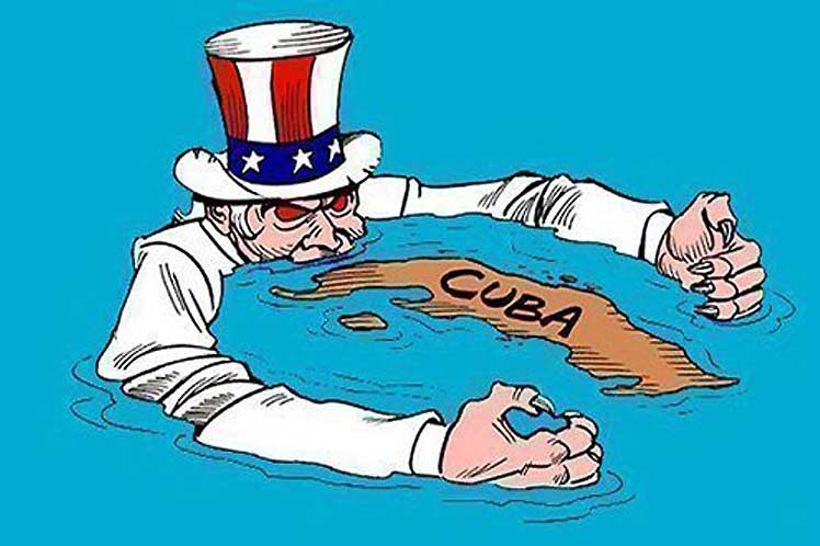 Condenan Incremento De Agresividad De Eeuu Contra Cuba • Trabajadores 5626