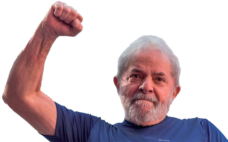 Lula Da Silva Representa La Esperanza Y El Futuro Trabajadores