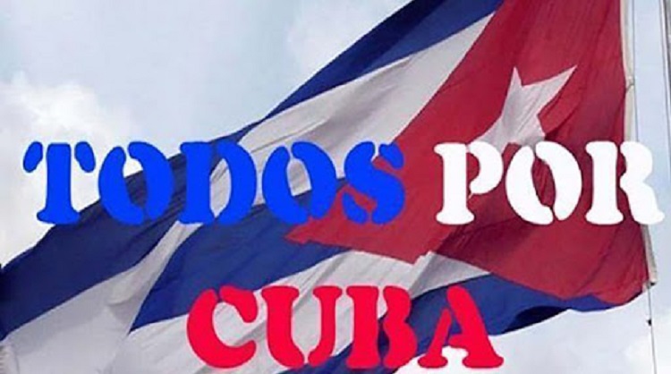 Amigos De Cuba Expresan Solidaridad Y Apoyo A La Isla Trabajadores