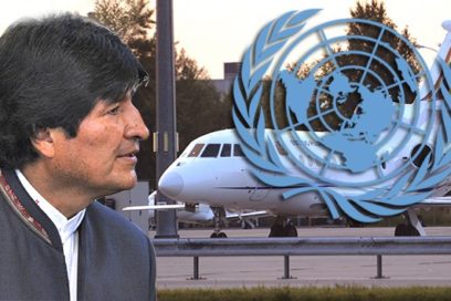 Más de cien países de la ONU condenan el «secuestro» de Evo Morales