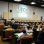IX Congreso de la Unión de Periodistas de Cuba (UPEC), sesiona en el Palacio de Convenciones, en La Habana. Foto: Marcelino Vázquez