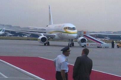 Evo Morales aterriza de emergencia en Austria