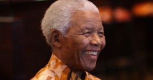 Nelson Mandela