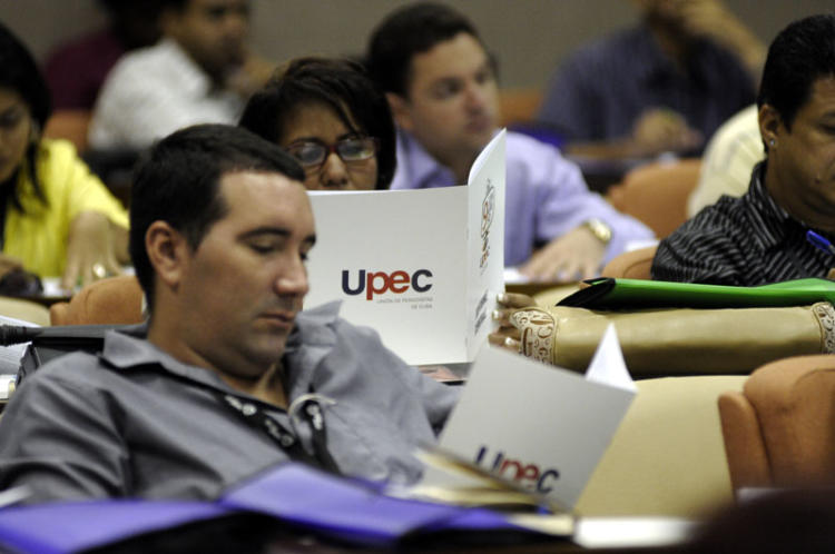 IX Congreso de la UPEC. Foto: Reno Massola