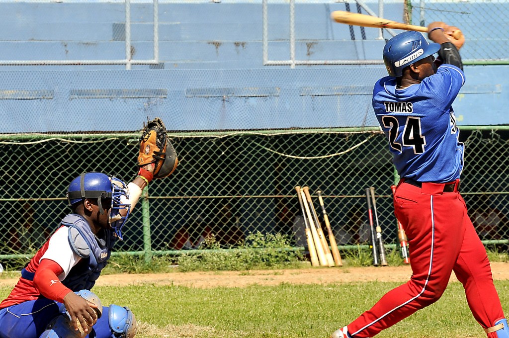 Se ha hecho hincapié en el tema de producir carreras y el juego para el equipo.