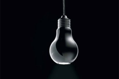 Busca la luz en  el servicio eléctrico