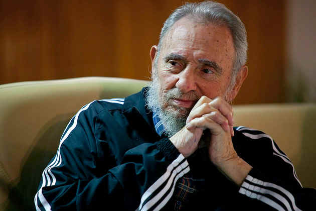 Fidel Castro ha sido el mayor impulsor de la medicina cubana