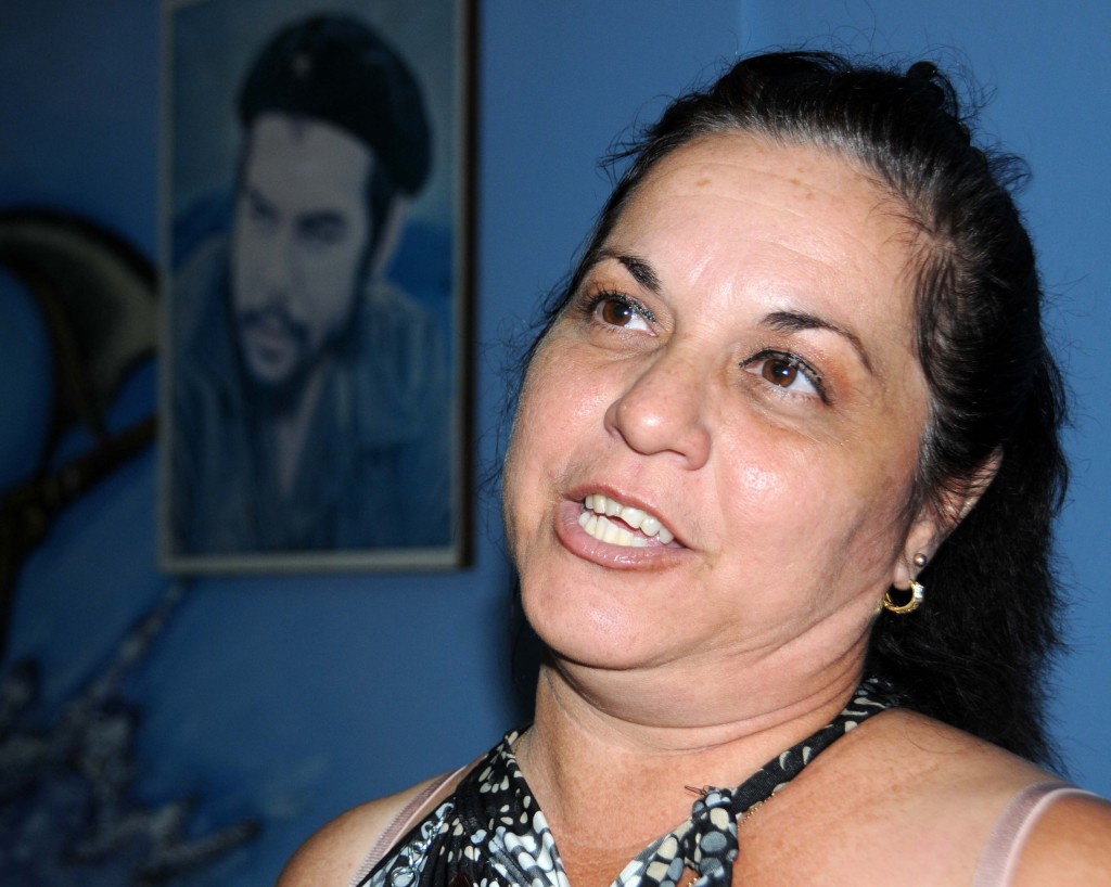 Bárbara Carballo Sifonte fue elegida como la primera delegada directa a la Conferencia Nacional de la Anir
