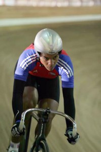 Lisandra Guerra, cuarta en los 500 metros contrarreloj del mundial de ciclismo