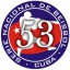 Logo 53 Serie Nacional de Béisbol