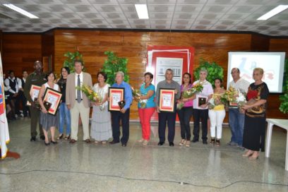Honor al talento altruista