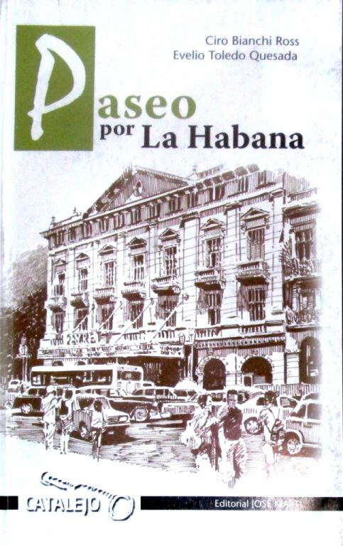 Paseo por La Habana Trabajadores