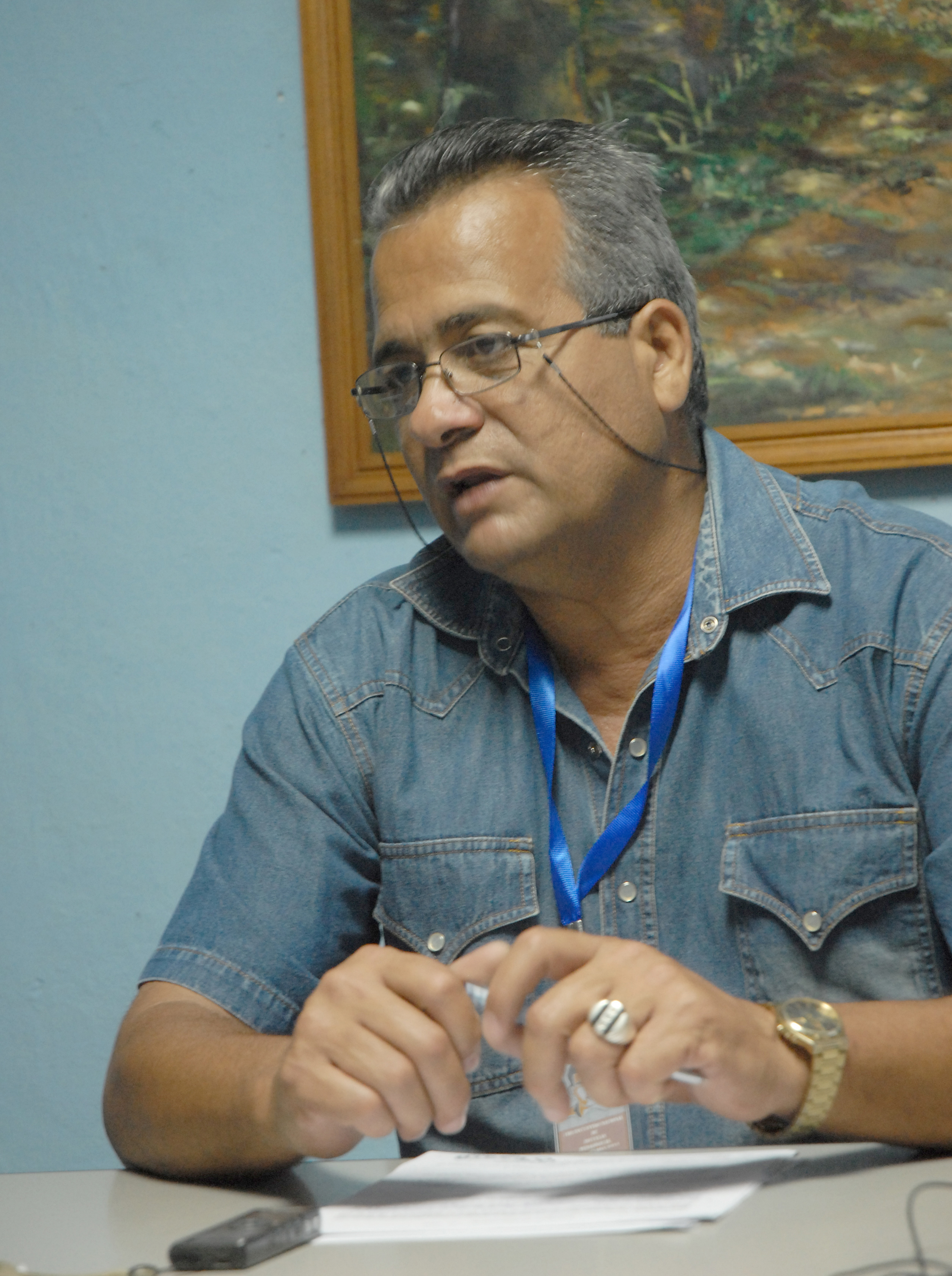 Según Leandro Moya Camacho, director de la Manuel Ascunce Domenech, de Villa Clara, estas escuelas son fundamentales, pues en ellas se preparan los profesionales que necesitan los territorios.