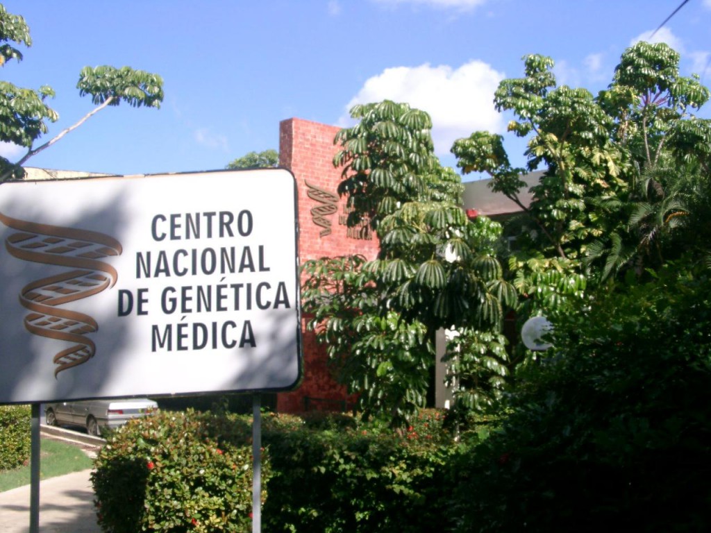 El Centro Nacional de Genética Médica es una de las muchas instituciones afectadas por el duradero bloqueo 