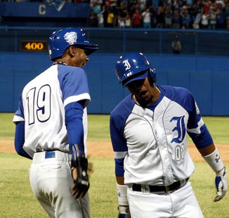 Dos hermanos nuevamente en el team Cuba