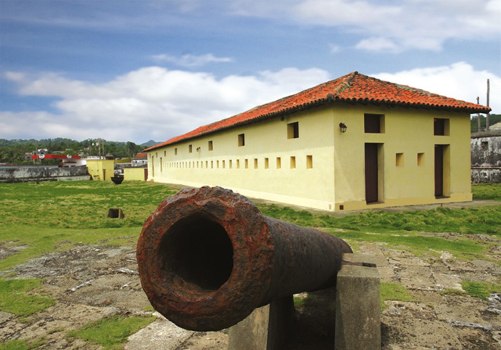 Fuerte Matachín