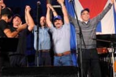 Entregarán a los Cinco Héroes máxima distinción de la FMC