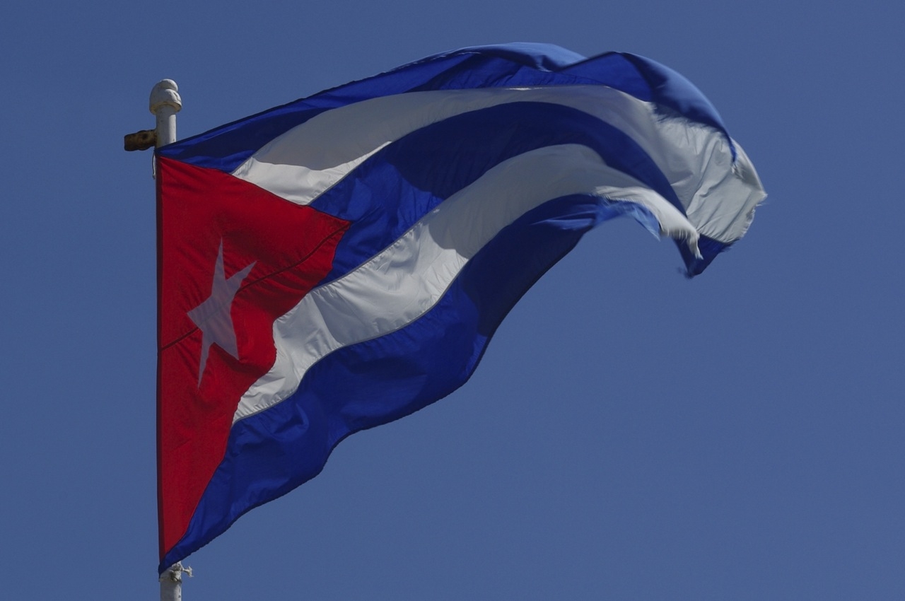 Matanzas recuerda primer izamiento de la bandera cubana Trabajadores