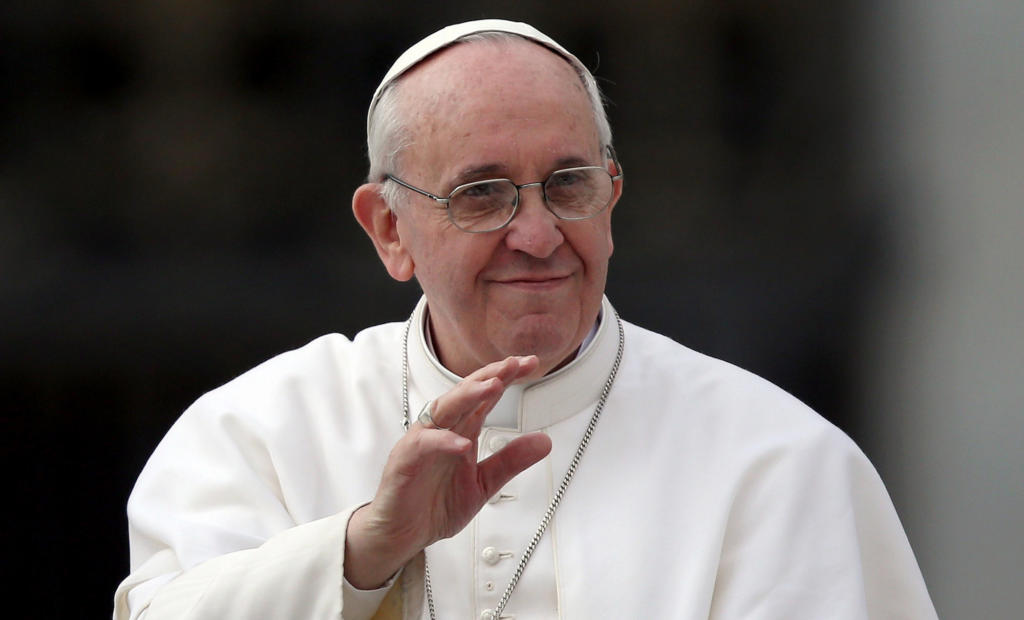 El papa Francisco visitará Cuba