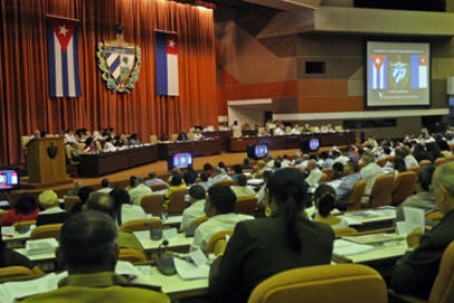 Convocan a la Asamblea Nacional del Poder Popular