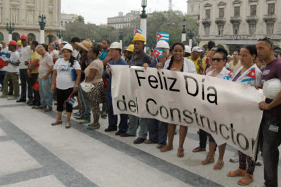 Constructores: empeño transformado en compromiso