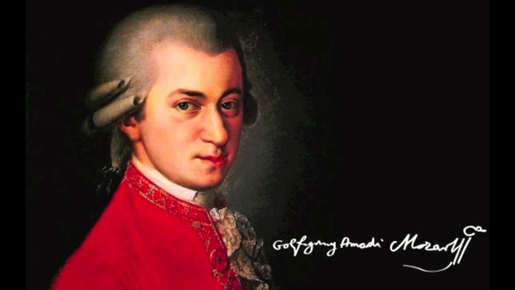 Wolfgang Amadeus Mozart (1756-1791). Foto: tomada de internet