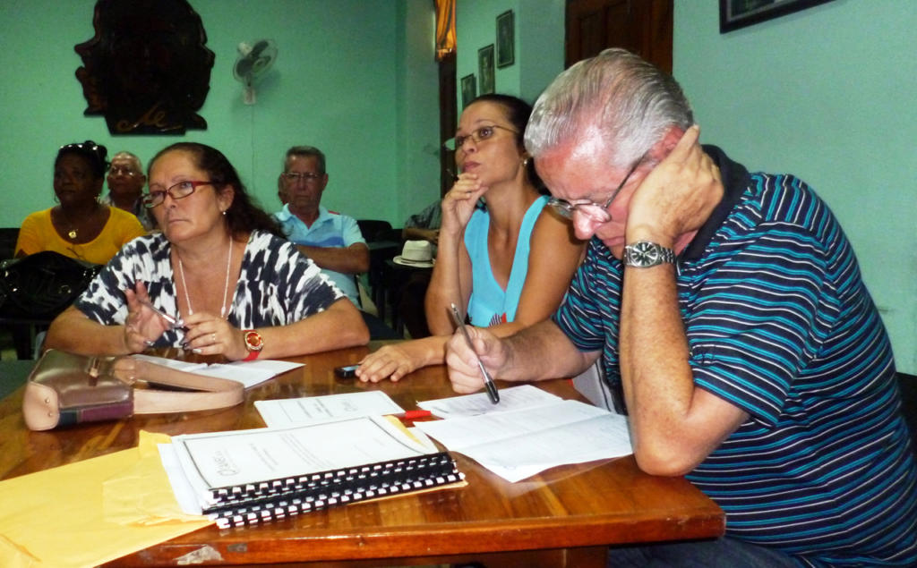 La superación y preparación de los consultores y auditores figura entre los propósitos para este año.  Foto: Cortesía Canec