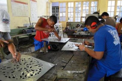El pueblo cubano cree en sus propios esfuerzos