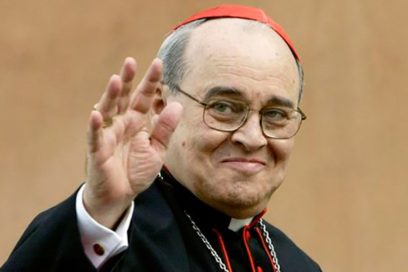 Cardenal Jaime Ortega oficia última misa como Arzobispo de La Habana