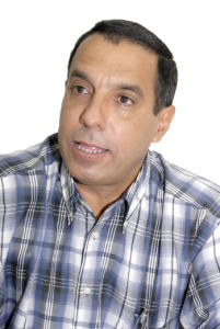 Alfredo Machado López, presidente de la Anir en el país. Foto: Eddy Martin