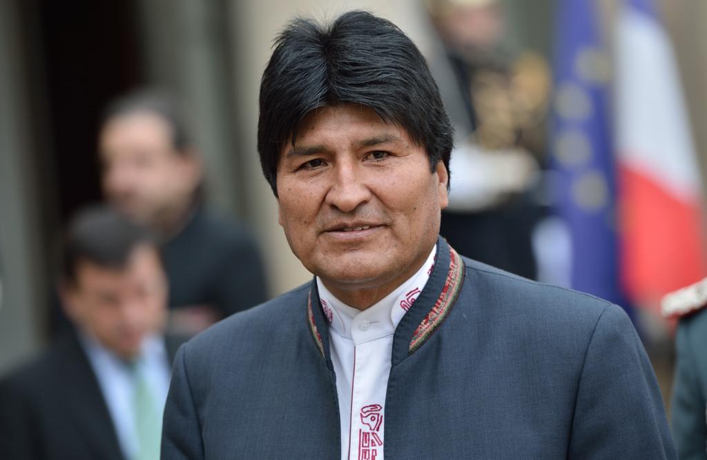 El Gobierno del presidente Evo Morales ha construido hasta el momento  652 obras de infraestructura para beneficiar a organizaciones sociales. Foto: Tomada de www.mqltv.com/