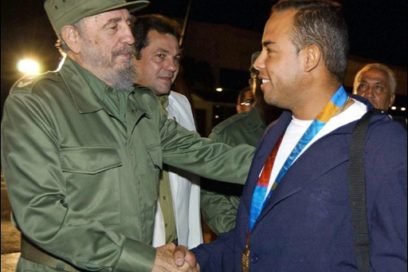 Fidel y los Juegos Olímpicos (II parte y final)