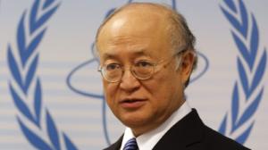 Yukiya Amano, Director general del Organismo Internacional de Energía Atómica (OIEA). Foto: Tomada de internet