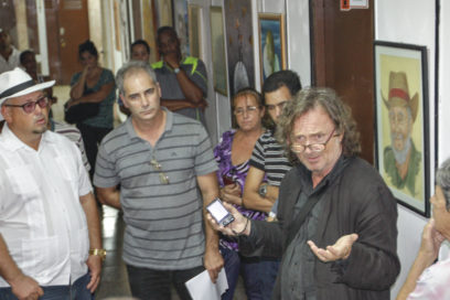 Exposición Somos Fidel