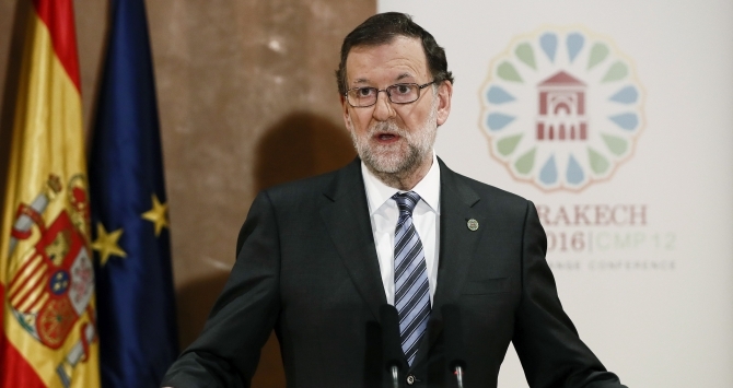 Reelegidos Iglesias y Rajoy