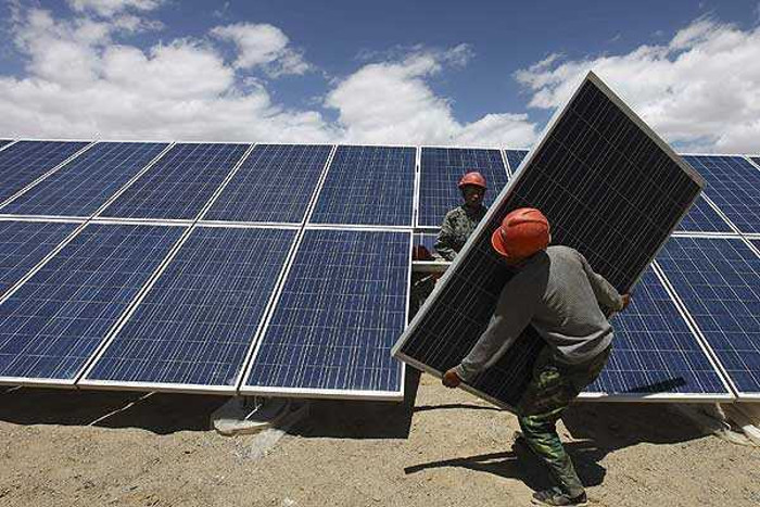 Aumenta Camagüey empleo de fuentes renovables de energía