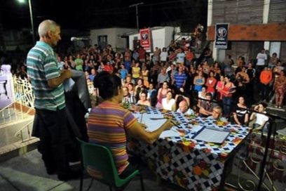 Participar para aportar