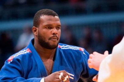 Plata y cuatro bronces en Grand Prix de Judo