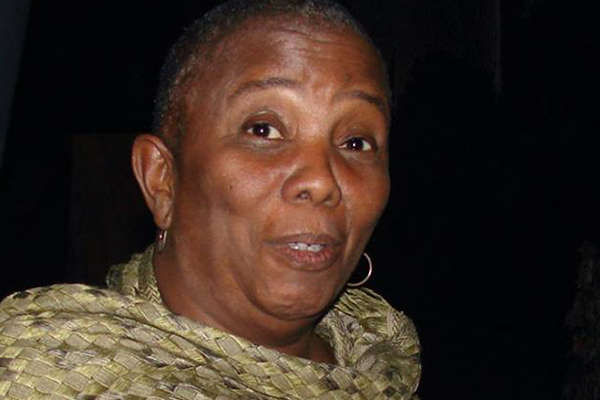 Fátima Patterson, una de las fundadoras del Festival del Caribe.
