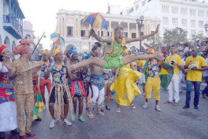 Fiesta de 37 años, en una Casa de 35