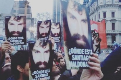 Desaparecidos: un grito al vacío
