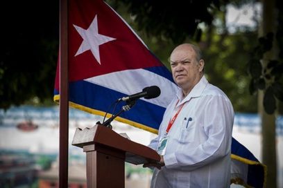 Malmierca inaugura Fihav-2017: “Cuba sigue siendo un destino atractivo para la inversión extranjera”