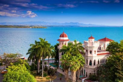 Cienfuegos, una perla en La Habana