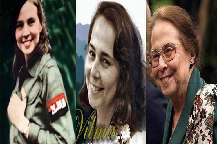 Cuba Will Honor Vilma Espín with a Cantata • Trabajadores